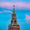 Спасская башня Кремля