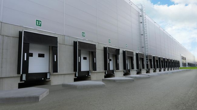 Проект распределительного центра для сети магазинов Fix Price в Петербурге Проект распределительного центра для сети магазинов Fix Price в Петербурге