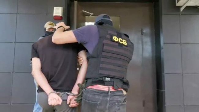 Задержание исламистов в Карачаево-Черкесии. Кадры ФСБ Задержание исламистов в Карачаево-Черкесии. Кадры ФСБ