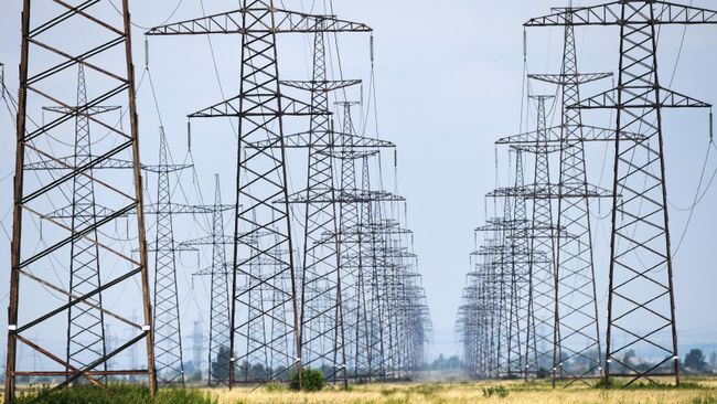 Линии электропередач Линии электропередач