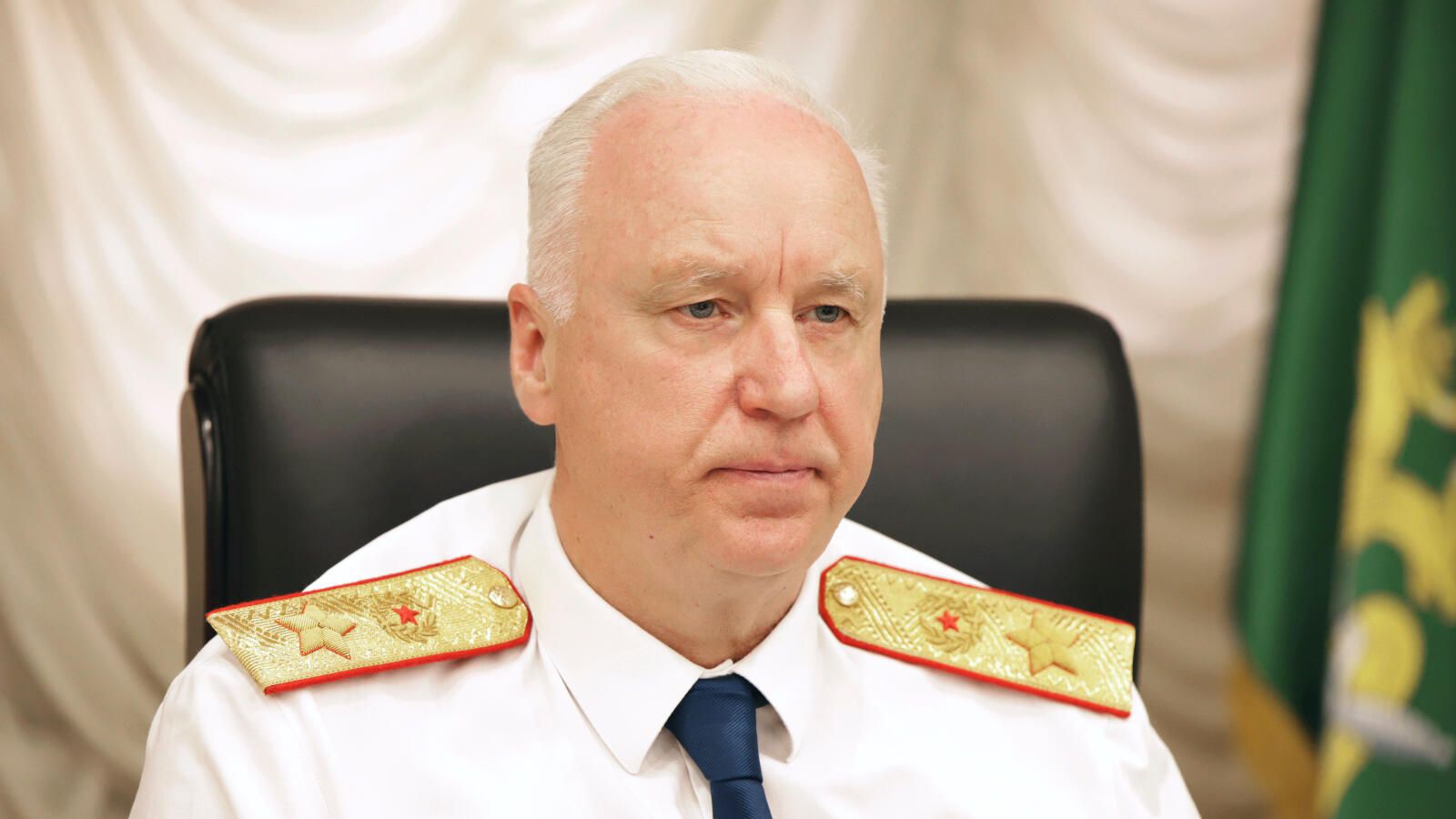 Председатель Следственного комитета РФ Александр Бастрыкин Председатель Следственного комитета РФ Александр Бастрыкин - РИА Новости, 1920, 24.11.2020