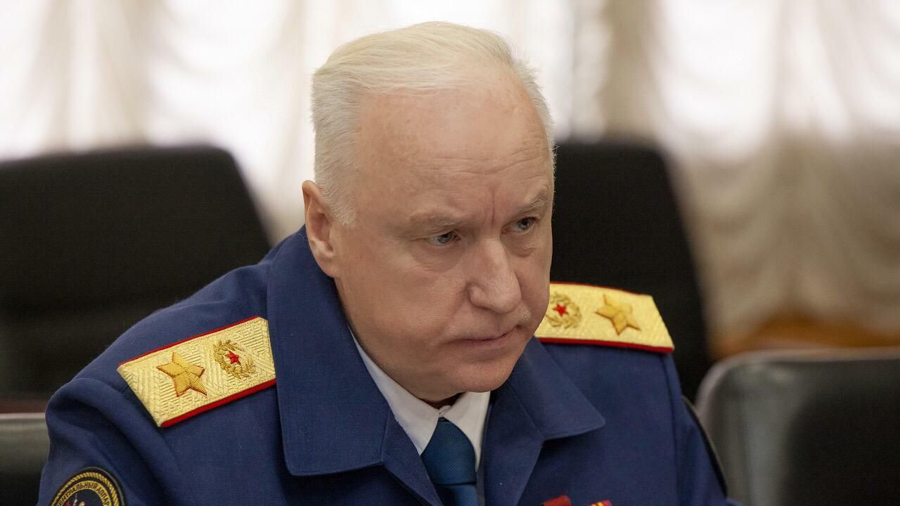 Председатель Следственного комитета РФ Александр Бастрыкин Председатель Следственного комитета РФ Александр Бастрыкин - РИА Новости, 1920, 14.10.2021