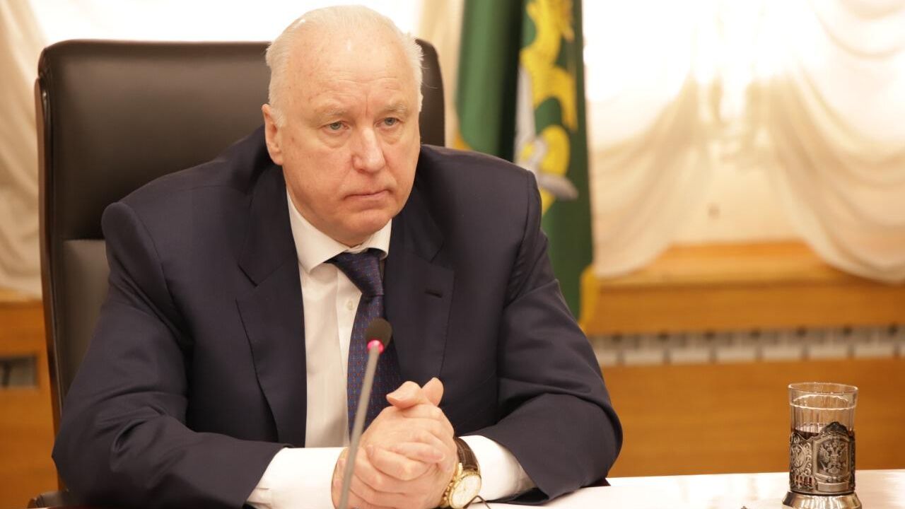 Председатель Следственного комитета РФ Александр Бастрыкин - РИА Новости, 1920, 08.12.2020