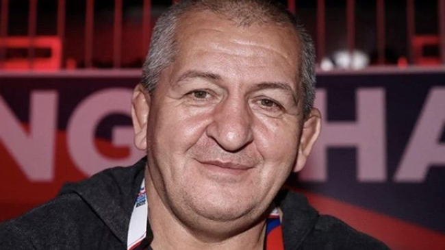 Абдулманап Нурмагомедов Абдулманап Нурмагомедов