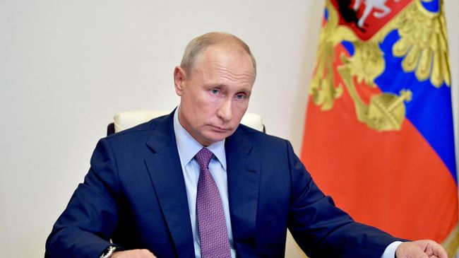 Владимир Путин Владимир Путин