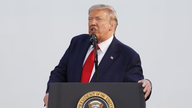 Президент США Дональд Трамп Президент США Дональд Трамп