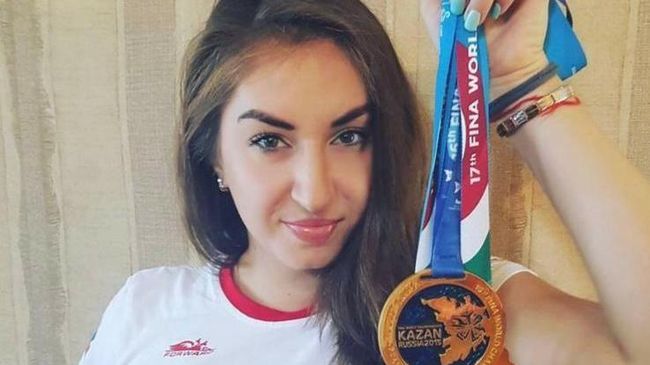 Дарина Валитова