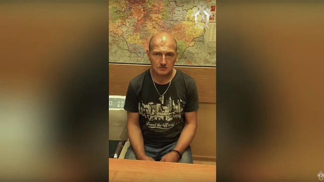 Подозреваемый в серии убийств и изнасилований на территории Ступинского и Каширского районов Подозреваемый в серии убийств и изнасилований на территории Ступинского и Каширского районов