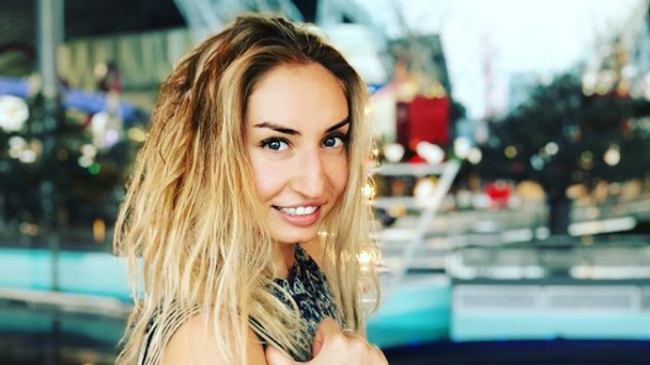 Дарина Валитова