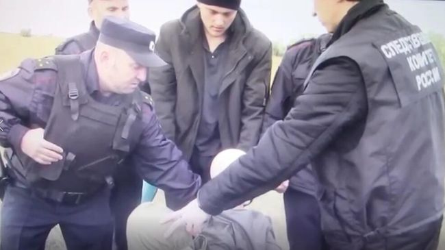 22-летний житель Славгорода, который задушил супругу своего брата и двоих ее детей