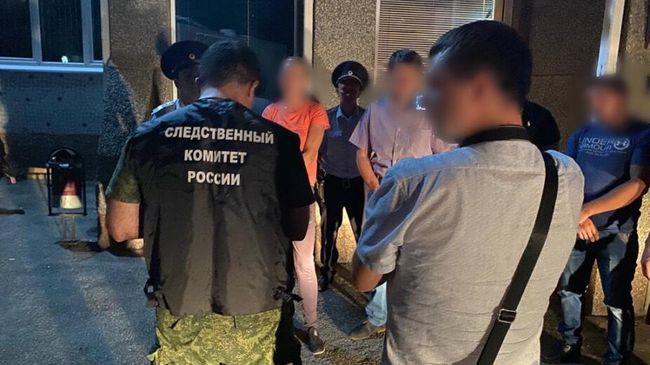 Сотрудники СУ СК России по Краснодарскому краю занимаются расследованием уголовного дела
