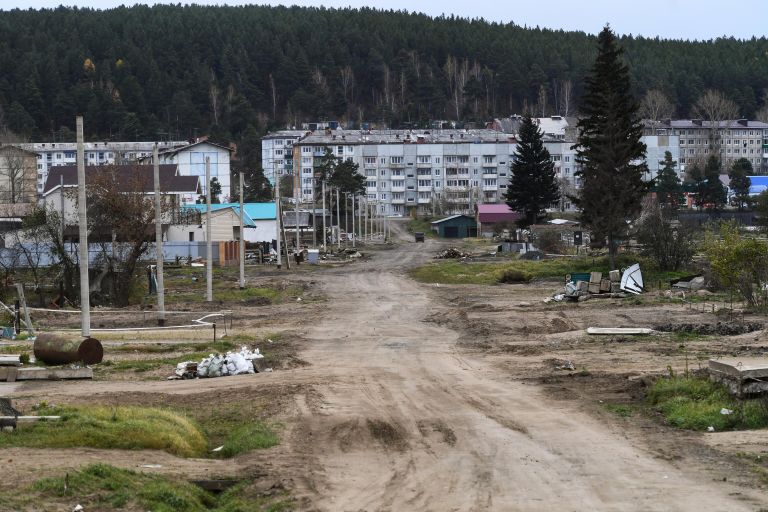 Город Тулун