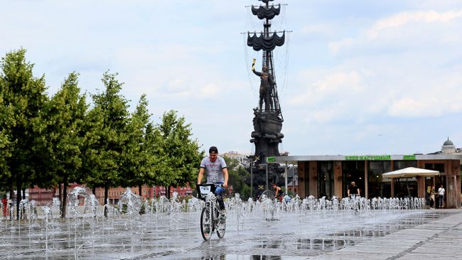 Москва Москва