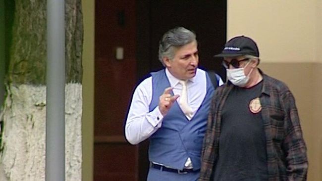 Адвокат Эльман Пашаев