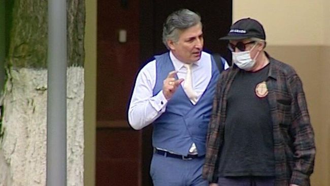 Адвокат Эльман Пашаев Адвокат Эльман Пашаев