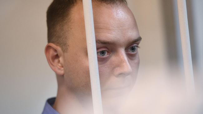 Иван Сафронов
