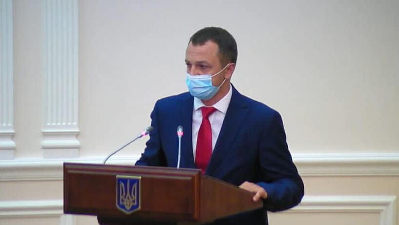 Уполномоченный по защите государственного языка на Украине Тарас Креминь Уполномоченный по защите государственного языка на Украине Тарас Креминь - РИА Новости, 1920, 24.09.2021