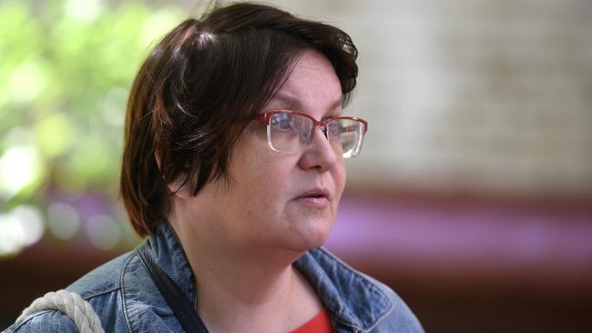 Московский муниципальный депутат Юлия Галямина
