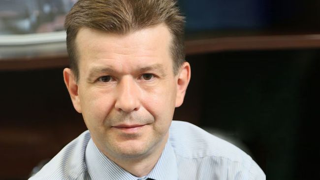 Глава департамента развития IT-архитектуры банка ВТБ Илья Старостин