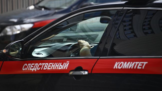 Автомобиль Следственного комитета Российской Федерации Автомобиль Следственного комитета Российской Федерации