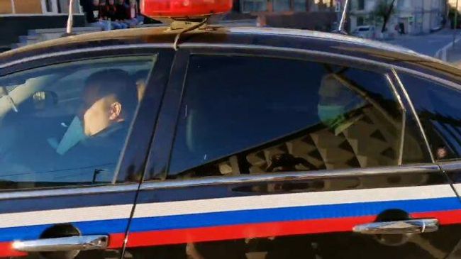Сергея Фургала после допроса увезли из СК