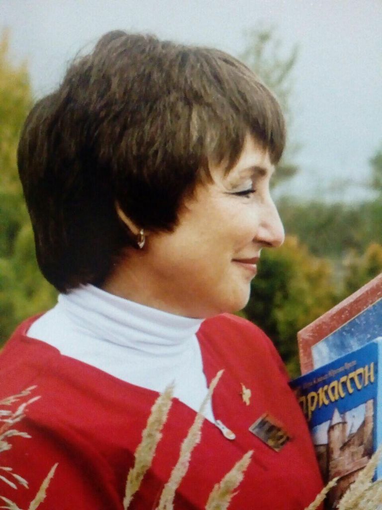 Марина Городилова Марина Городилова