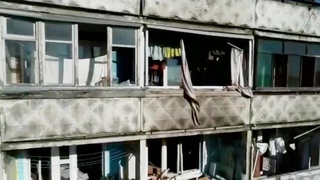 Последствия взрыва бытового газа в многоквартирном доме в Нижним Новгороде Последствия взрыва бытового газа в многоквартирном доме в Нижним Новгороде