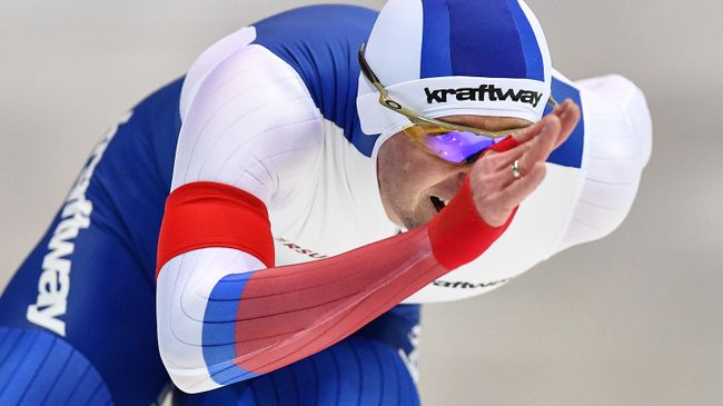 Конькобежный спорт. Чемпионат Европы на отдельных дистанциях. Второй день Конькобежный спорт. Чемпионат Европы на отдельных дистанциях. Второй день