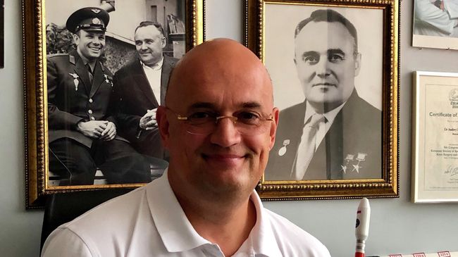 Доктор Андрей Королев Доктор Андрей Королев