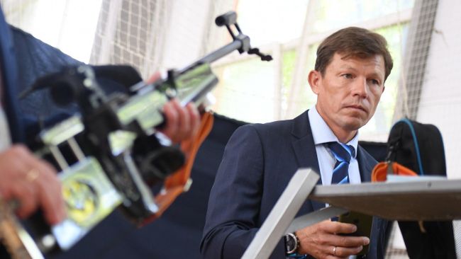 Виктор Майгуров