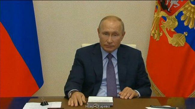 Путин обозначил главные экономические задачи Путин обозначил главные экономические задачи