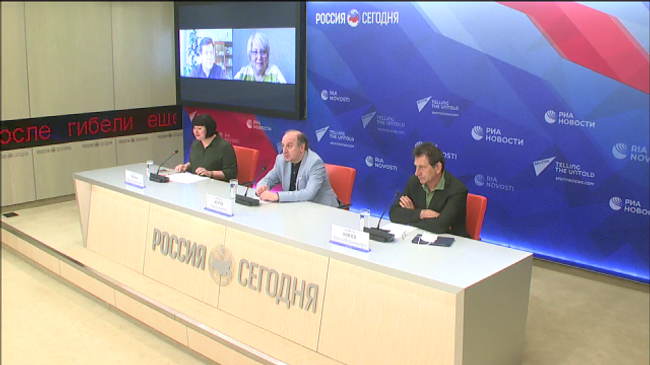 Онлайн-конференция, посвященная VI Всероссийскому фестивалю семейных любительских театров Сказка приходит в твой дом