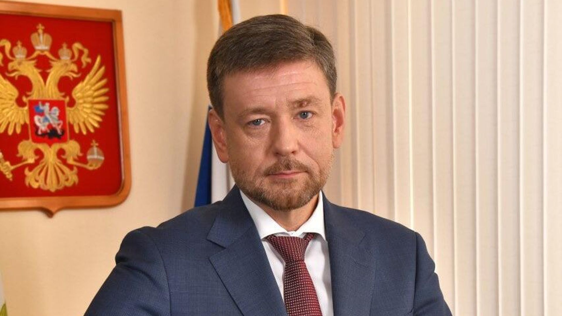 Глава Росгидромета Игорь Шумаков Глава Росгидромета Игорь Шумаков - РИА Новости, 1920, 14.07.2020