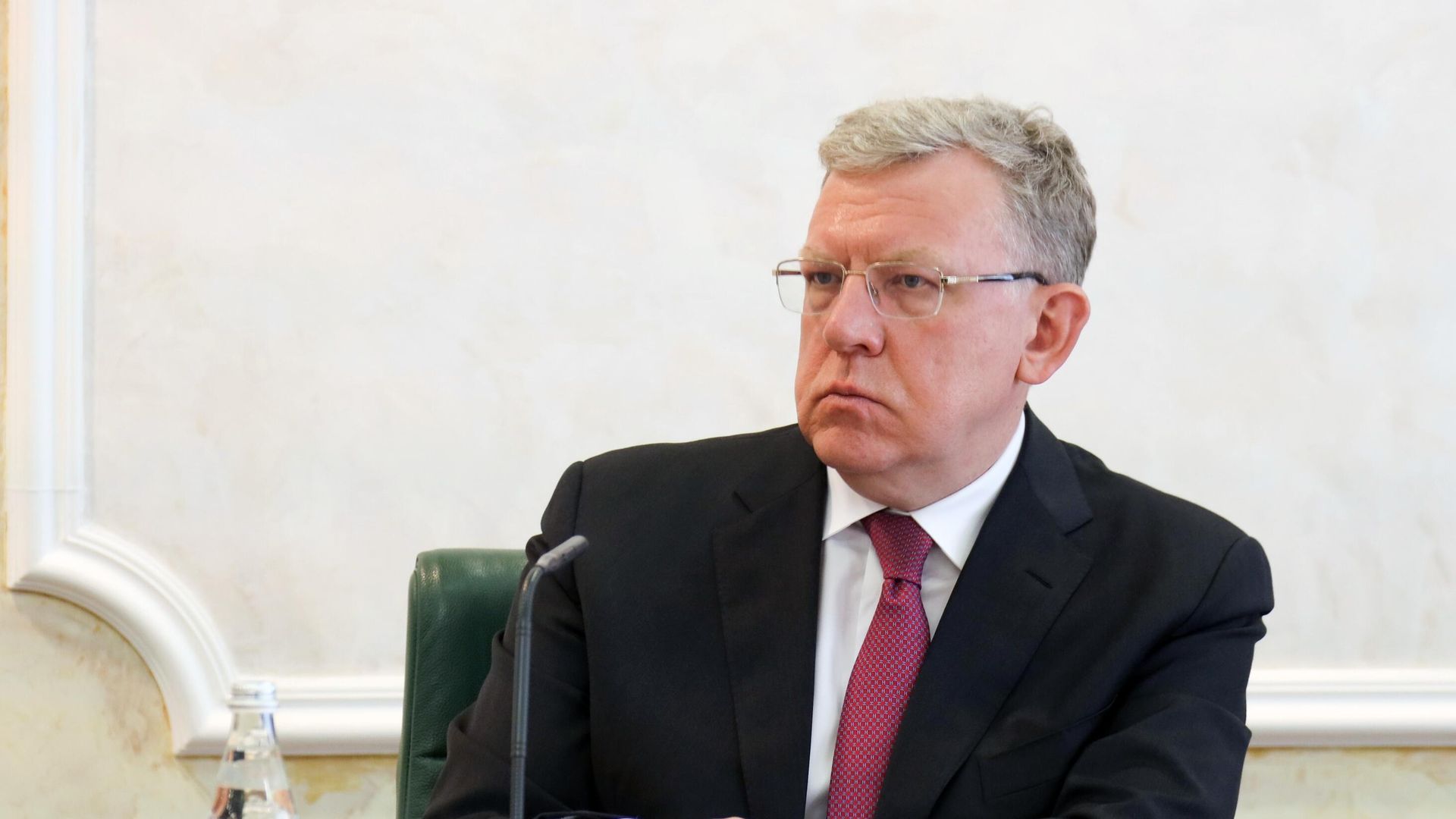 Председатель Счетной палаты РФ Алексей Кудрин Председатель Счетной палаты РФ Алексей Кудрин - РИА Новости, 1920, 05.04.2021