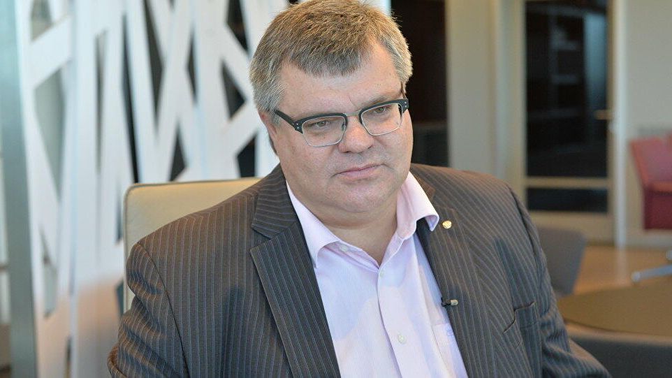 Кандидат в президенты Белорусии Виктор Бабарико Кандидат в президенты Белорусии Виктор Бабарико - РИА Новости, 1920, 29.03.2021
