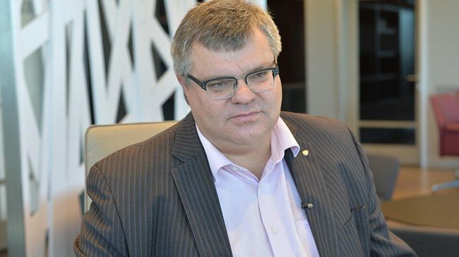 Кандидат в президенты Белорусии Виктор Бабарико