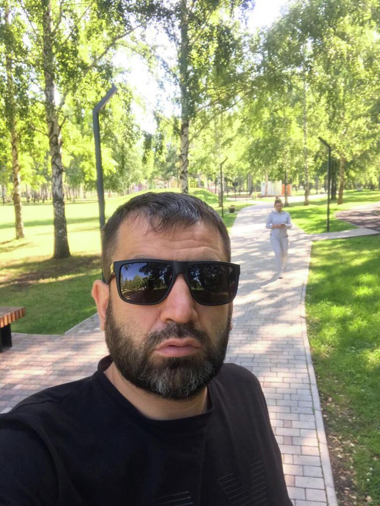 Ришат стал свидетелем двух нападений