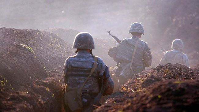 Армянские военные Армянские военные