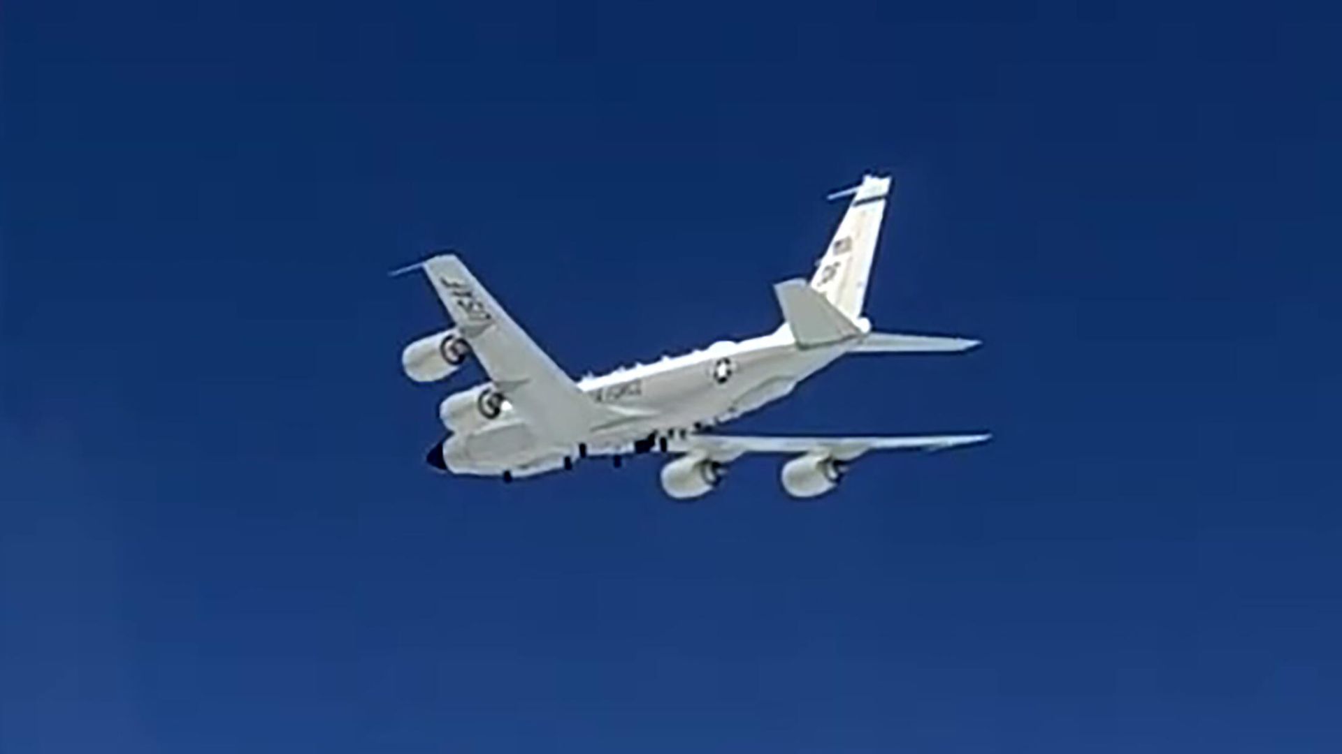 Самолет-разведчик RС-135 Самолет-разведчик RС-135 - РИА Новости, 1920, 11.11.2021