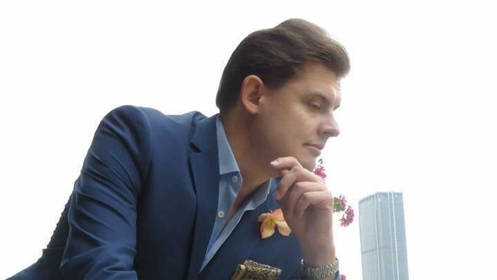 Евгений Понасенков* Евгений Понасенков* - РИА Новости, 1920, 08.10.2024