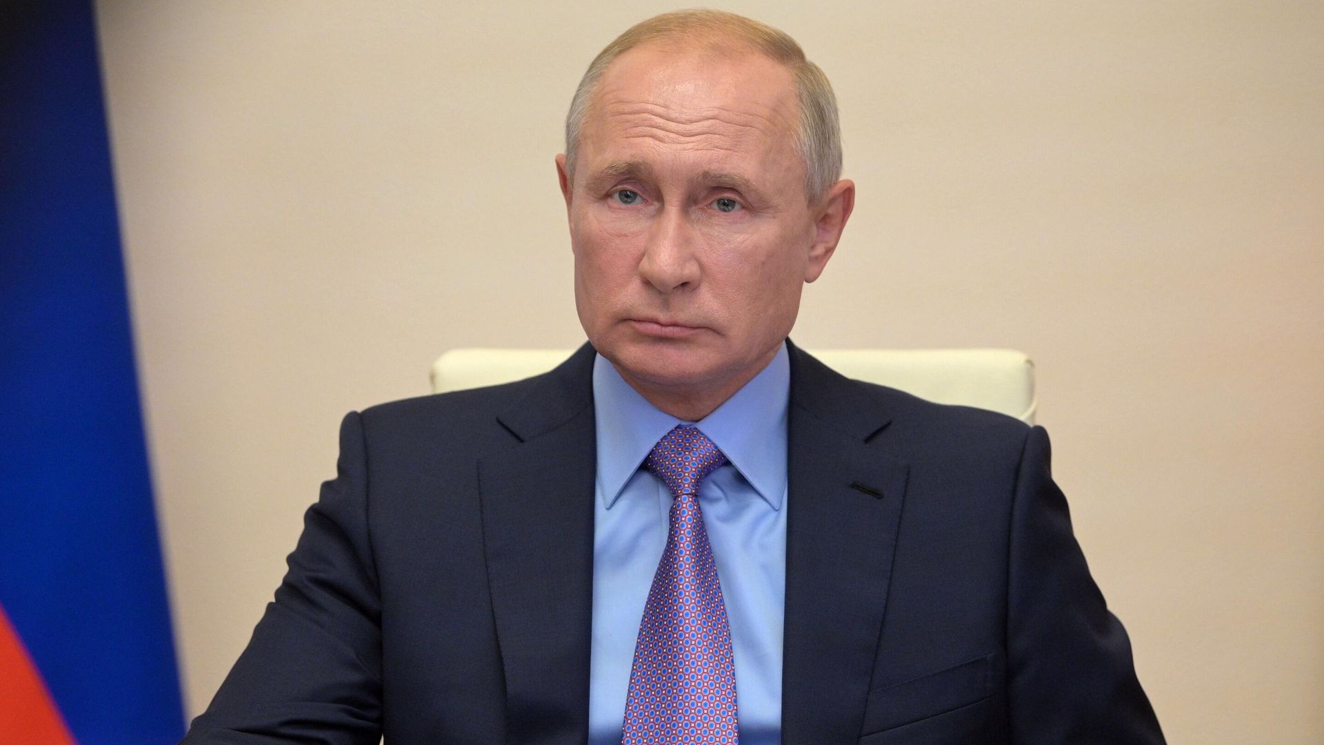 Президент РФ Владимир Путин Президент РФ Владимир Путин - РИА Новости, 1920, 20.07.2020