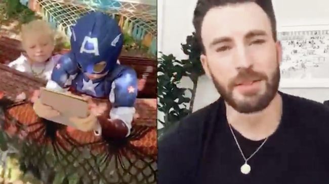 Скриншот видео Nikki Walker в Instagram