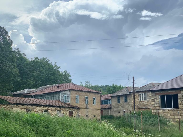Пустующие дома Пустующие дома
