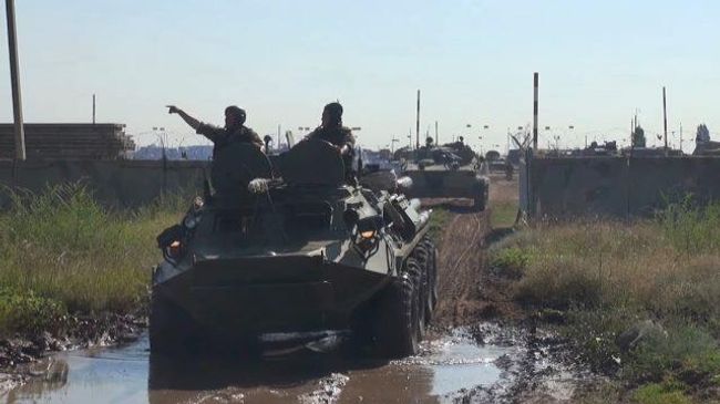 Проверка боеготовности российских войск. Видео Минобороны РФ Проверка боеготовности российских войск. Видео Минобороны РФ