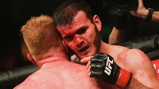 UFC Fight Night в Москве UFC Fight Night в Москве