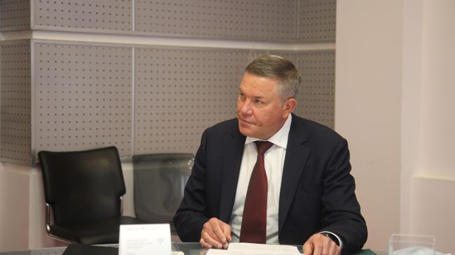 Олег Кувшинников