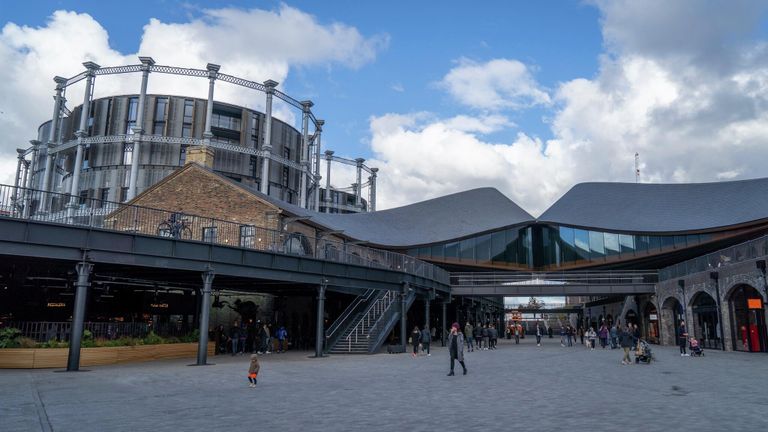 Coal Drops Yard Coal Drops Yard
