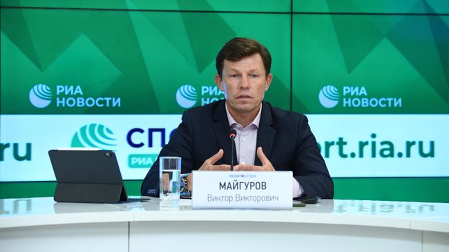 Виктор Майгуров Виктор Майгуров