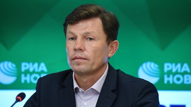 Виктор Майгуров