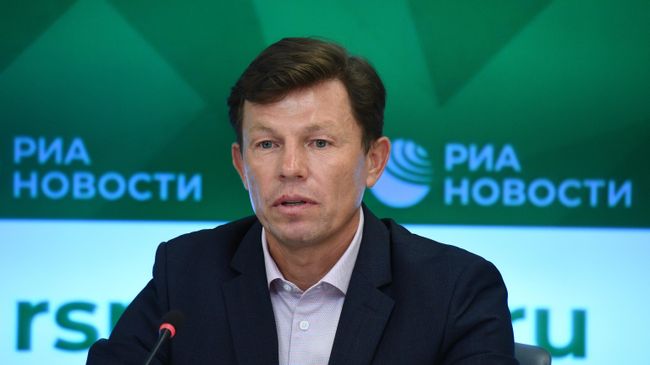 Виктор Майгуров